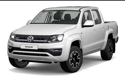 Volkswagen Apresenta A Nova Amarok 2023 Comfortline V6