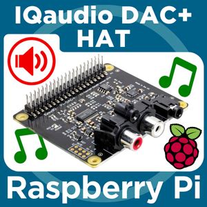 HighPi Pro Case For IQAudio DAC And Raspberry Pi 4 Buy In Australia