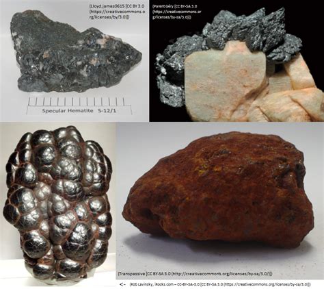 Iron Oxide Concretions And Nodules Some Meteorite Information