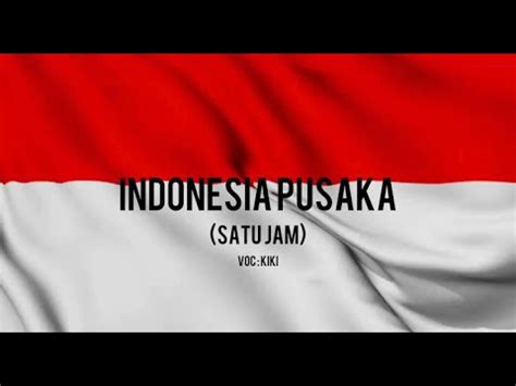 Indonesia Pusaka Cipt Ismail Marzuki Lagu Nasional By Mamah Khalil 1