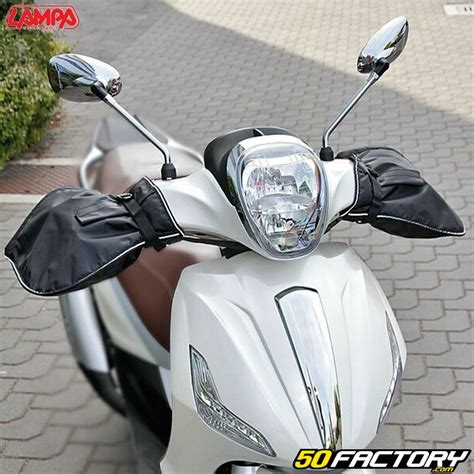 Manchons de guidon de protection pluie froid Lampa Équipement moto