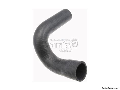 Chevrolet Chevelle Radiator Hose Radiator Upper And Lower Hoses Dayco Gates Ac Delco Diy