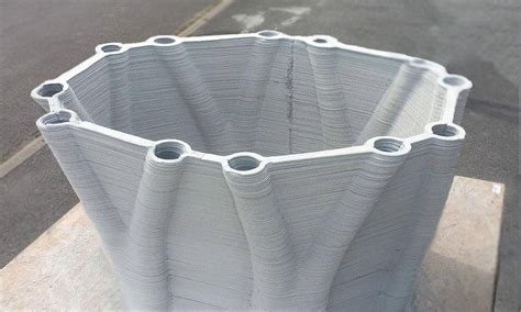 3d Printed Concrete Civil Engineering Portal