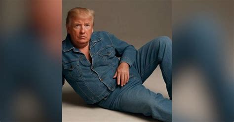 Don Trump Jr Calls Dad Donald Hot In Sydney Sweeney Comparison Post