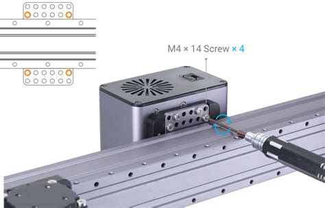 Installing The W Cnc Module Snapmaker Wiki