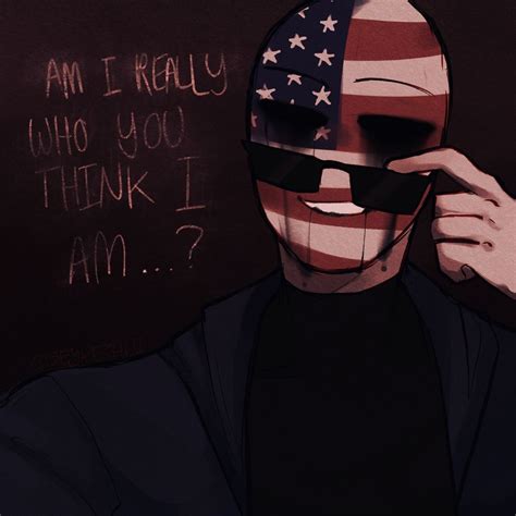 COUNTRYHUMANS GALLERY | Country art, Country memes, America