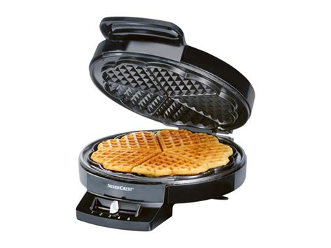 Silvercrest Waffle Maker Lidl Great Britain Specials Archive