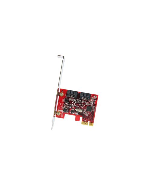 Startech Tarjeta Adaptadora Controladora Pci Express Pcie Puertos