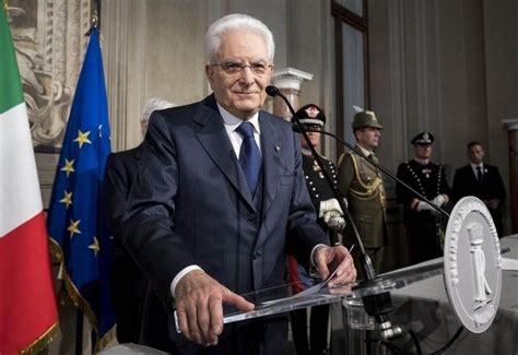 Consultazioni Mattarella Sale “partito Non Voto” Video “colle Vuole