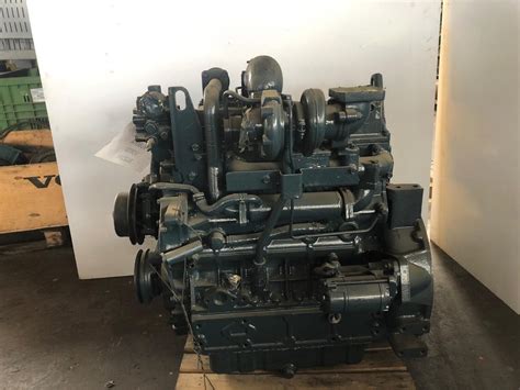 Kubota V Engine For Sale