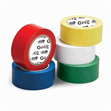 Brand GME BOPP CELLO PACKING TAPE MULTI COLOR At Rs 21 Piece In New