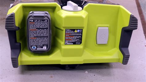 Ryobi Devour Sweeper Review Tools In Action Power Tool Reviews