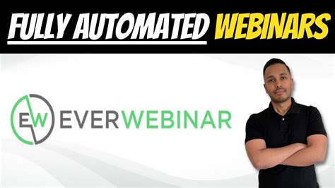 How To Create Automated Pre Recorded Webinars That Look Real