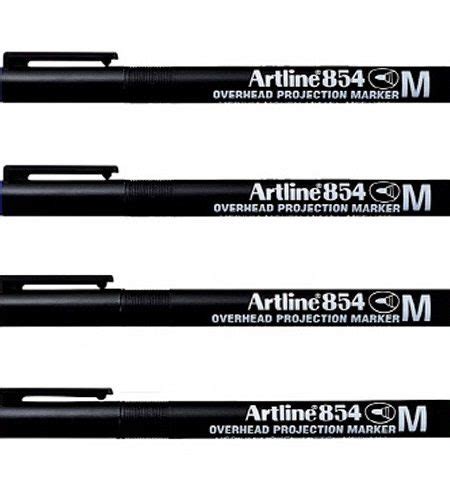 Artline Overhead Projection Markers 853 Orient Treasure Trading Sdn Bhd