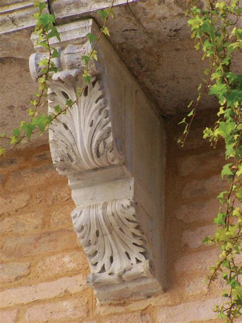 Corbel Roman Gothic Vaulting Britannica