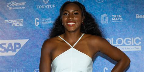 U S Open Champion Coco Gauff Rocks WTA Finals Red Carpet Wins Tennis