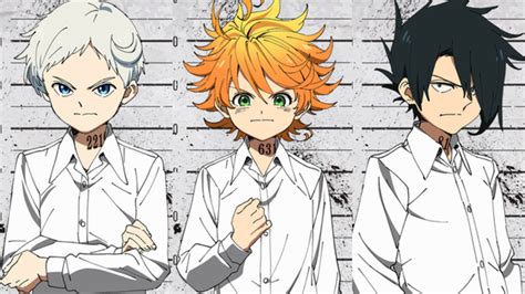 The Promised Neverland Reparto Adicional Y Opening Revelados