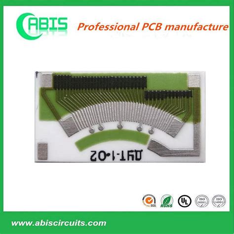 High Frequency Pwb Rogers 4003c 4350b Material Circuit Boards China