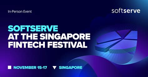 Softserve At Singapore Fintech Festival Unveiling Gen Ai In Smart