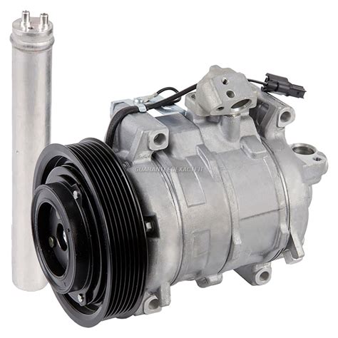 Honda Accord A C Compressor And Components Kit L Engine R