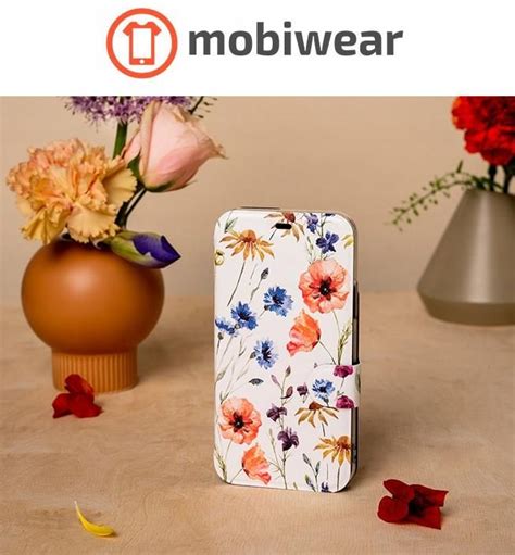 Mobiwear Etui Do Huawei Nova Se Mp S Etui Na Telefon Ceny I