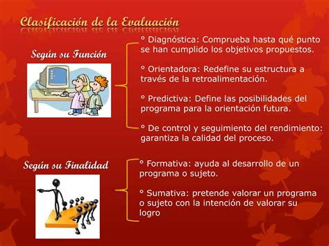 Evaluacion De Los Aprendizajes Ppt