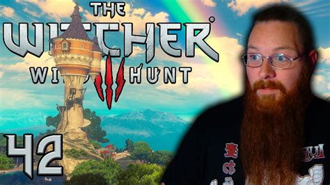 LAND OF A THOUSAND FABLES The Witcher 3 Blood And Wine DLC Part 42