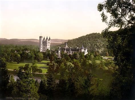 A Tour Of Magical Scotland In The Victorian Era Minute History