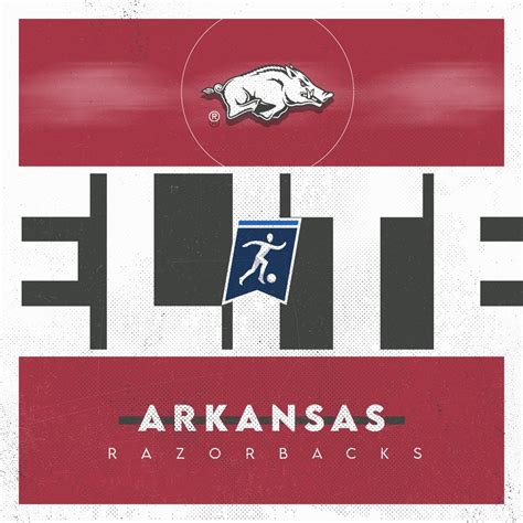 Southeastern Conference on Twitter 𝐄𝐋𝐈𝐓𝐄 RazorbackSoccer is