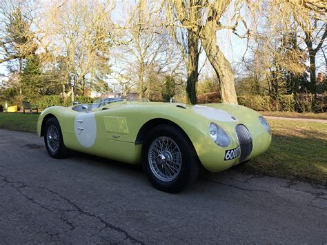 Jaguar Xk 120 C C Type 1953 For Sale Classic Trader