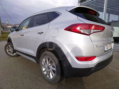 Hyundai Tucson Crdi Automatik X Automobili Olx Ba