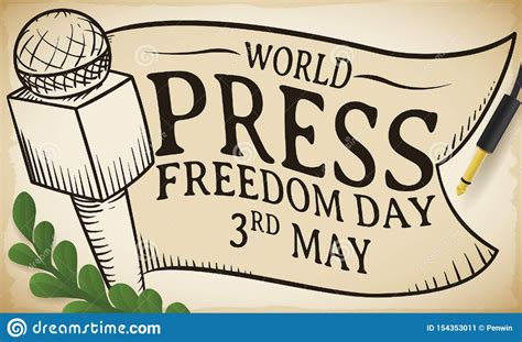 World Press Freedom Day Girly Photography Olive Branch Pressing