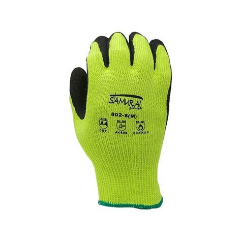 Guante Resistente Al Corte Y Calor Samurai Glove 802 56 OFF