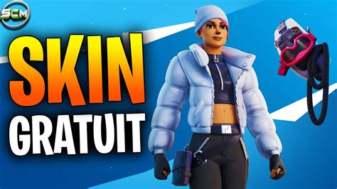 COMMENT AVOIR LE SKIN TERREUR DU BLIZZARD GRATUIT FORTNITE DÉBLOQUER