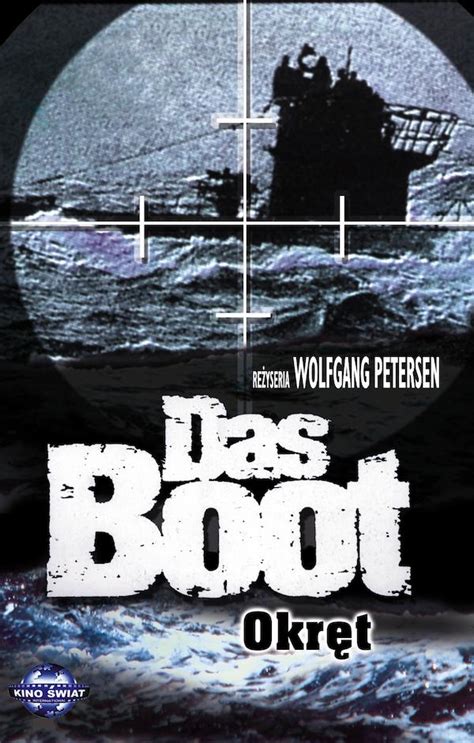 Das Boot (1982) - Poster PL - 1323*2076px