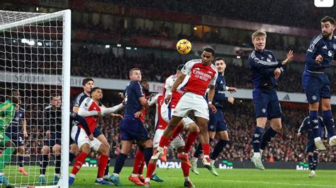 Link Live Streaming Fulham Vs Arsenal Di Siaran Langsung Liga Inggris