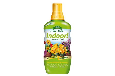 The Best Fertilizers For Indoor Plants In