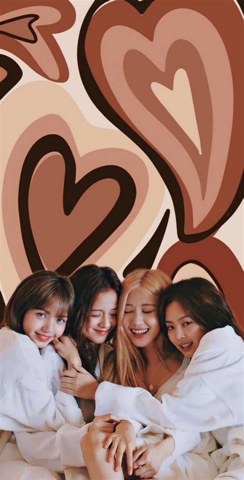 Pin Op Blackpink Wallpaper Achtergronden Achtergronden Wallpaper