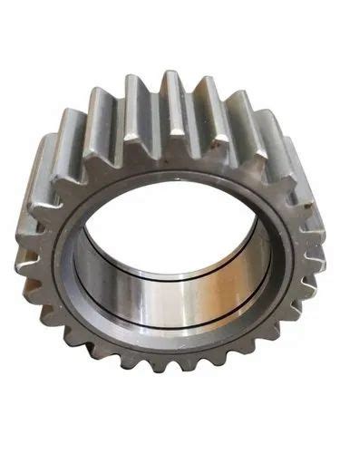 Heavy Vehicle Round 25 Teeth Planetary Gear For Automobile Industry At