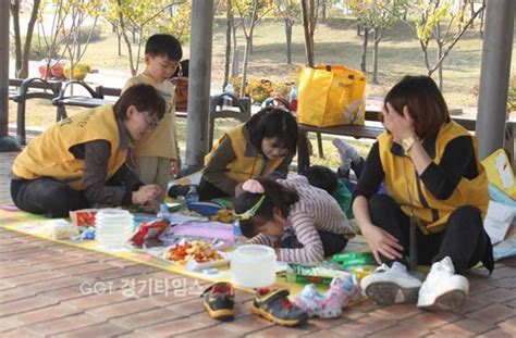 오산남부종합사회복지관 이마트 지구사랑 환경사랑 그림대회 개최 경기타임스 E