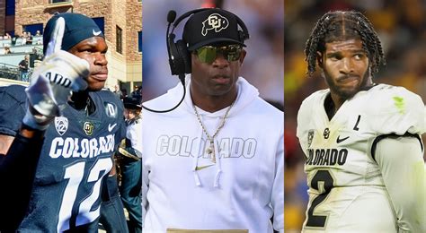 Deion Sanders Reveals The 6 NFL Teams He'll Allow Shedeur Sanders And ...