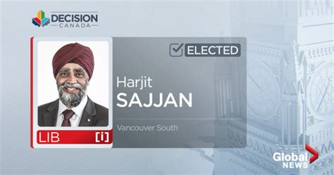 2019 Canada Election Results Vancouver South Globalnews Ca