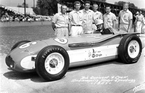 1936 Louis Meyer The Complete History Of Indianapolis 500 Winners