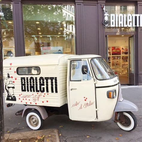 Bialetti Vient D Ouvrir Une Boutique Dans Le Quartier Gr L E On Y