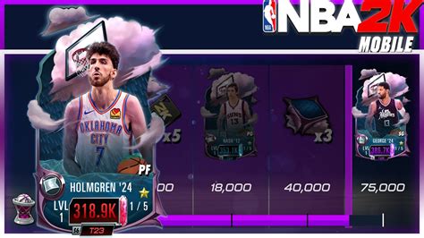 Unstoppable Rainmakers Chet Nash Take Over Nba K Mobile Youtube