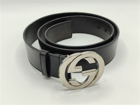 Gucci 114984 1669 100 40 Belt Catawiki