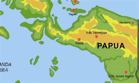 Pulau Terbesar Di Indonesia Nomor Terpadat Dan Jadi Pusat