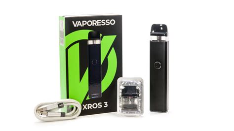 XROS 3 (Хрос 3), купить Иксрос 3 Vaporesso (Икс рос 3) Вейп Pod в Минске
