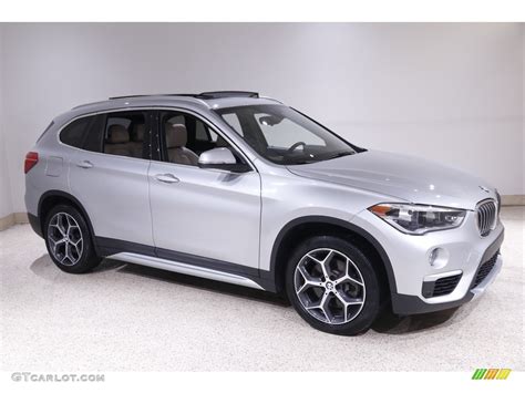 2019 Glacier Silver Metallic Bmw X1 Xdrive28i 143504757 Photo 15