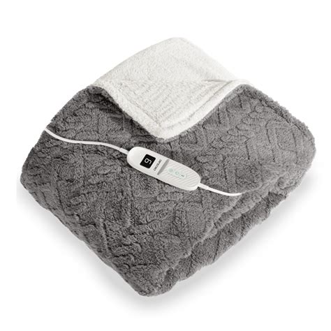 HeatConfort ThermalBlanket Sherpa 200 x 180 Manta eléctrica Cecotec